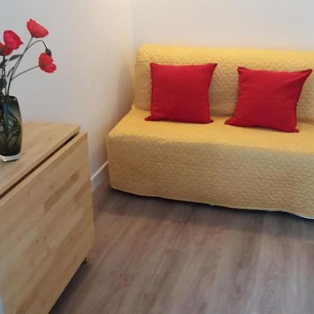 Paris 8 Eme Appartement 2 Pieces Metro Miromesnil Exterior photo